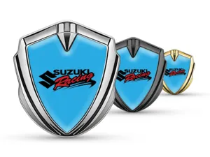 Suzuki Insignia de Auto Diseño Deportivo Alta Calidad
